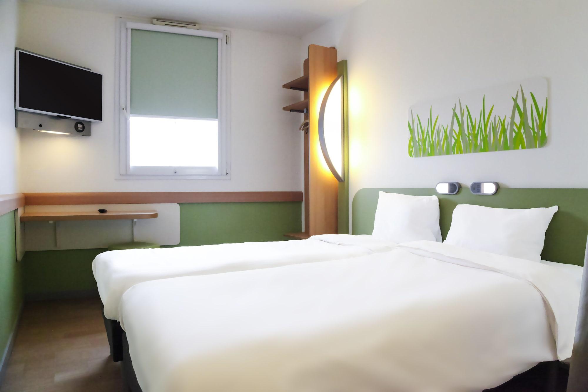 Ibis Budget Hyères Eksteriør billede