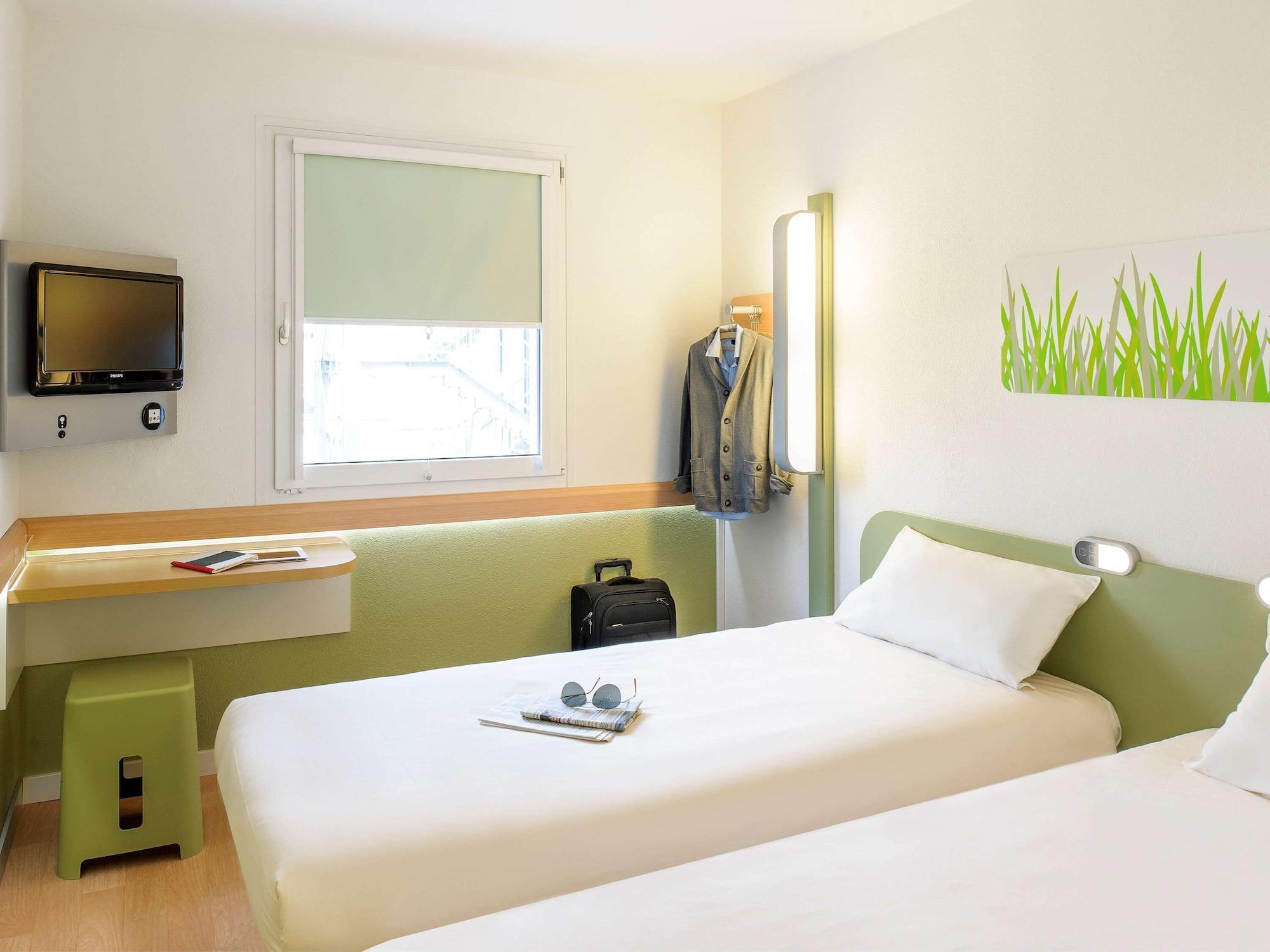 Ibis Budget Hyères Eksteriør billede