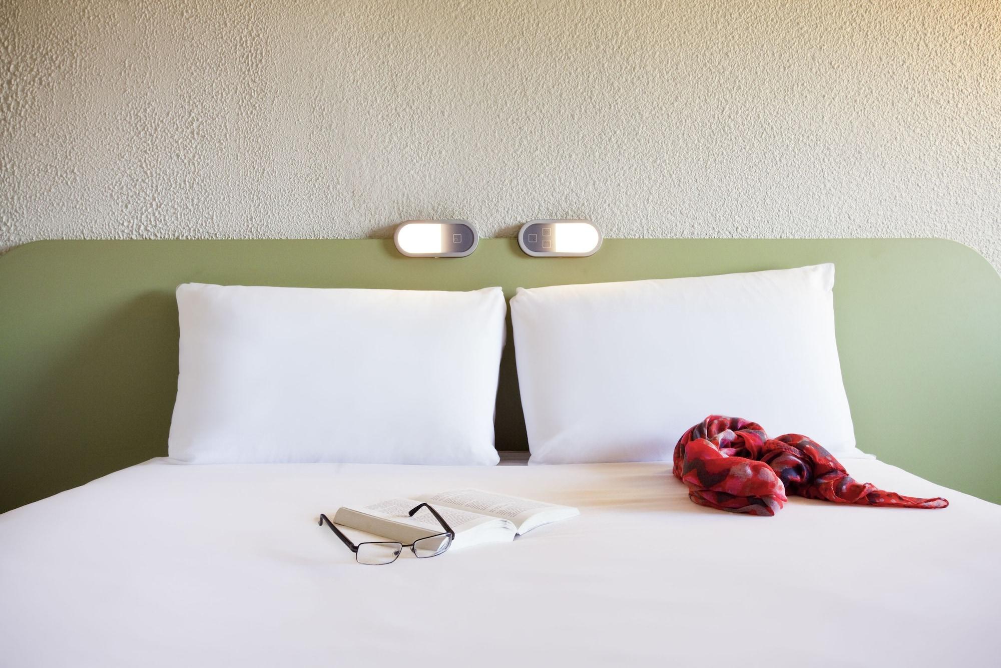 Ibis Budget Hyères Eksteriør billede