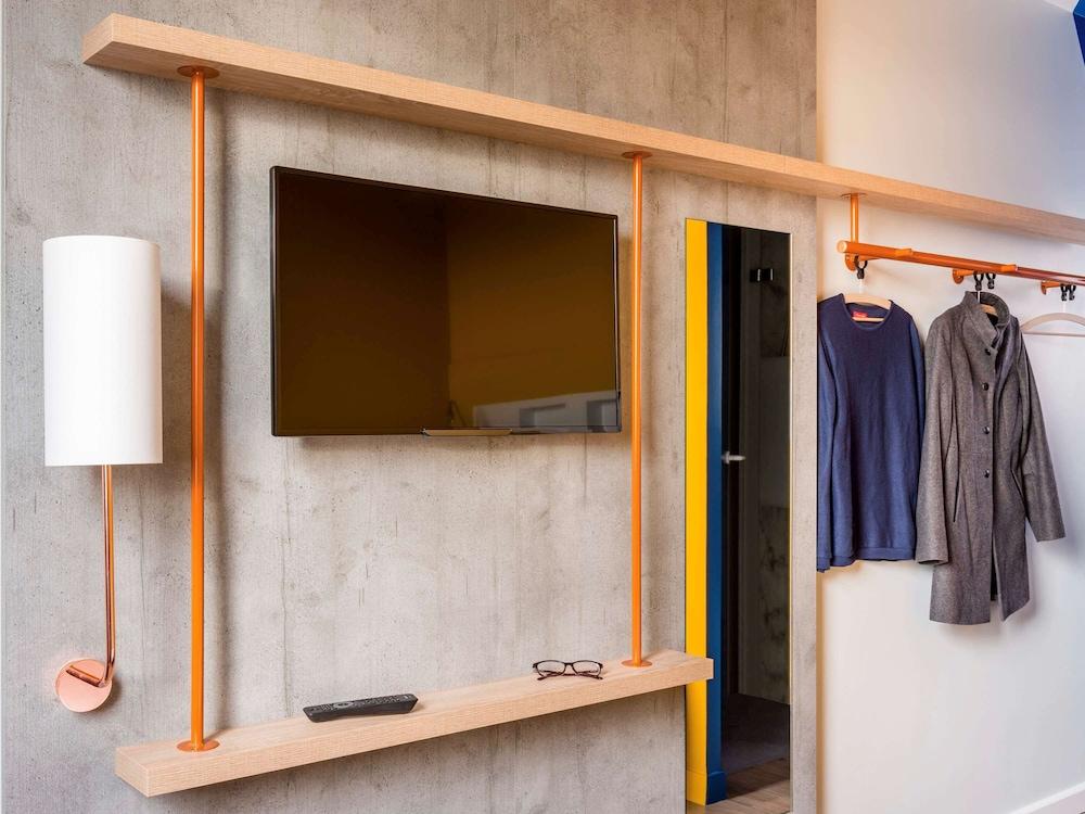 Ibis Budget Hyères Eksteriør billede