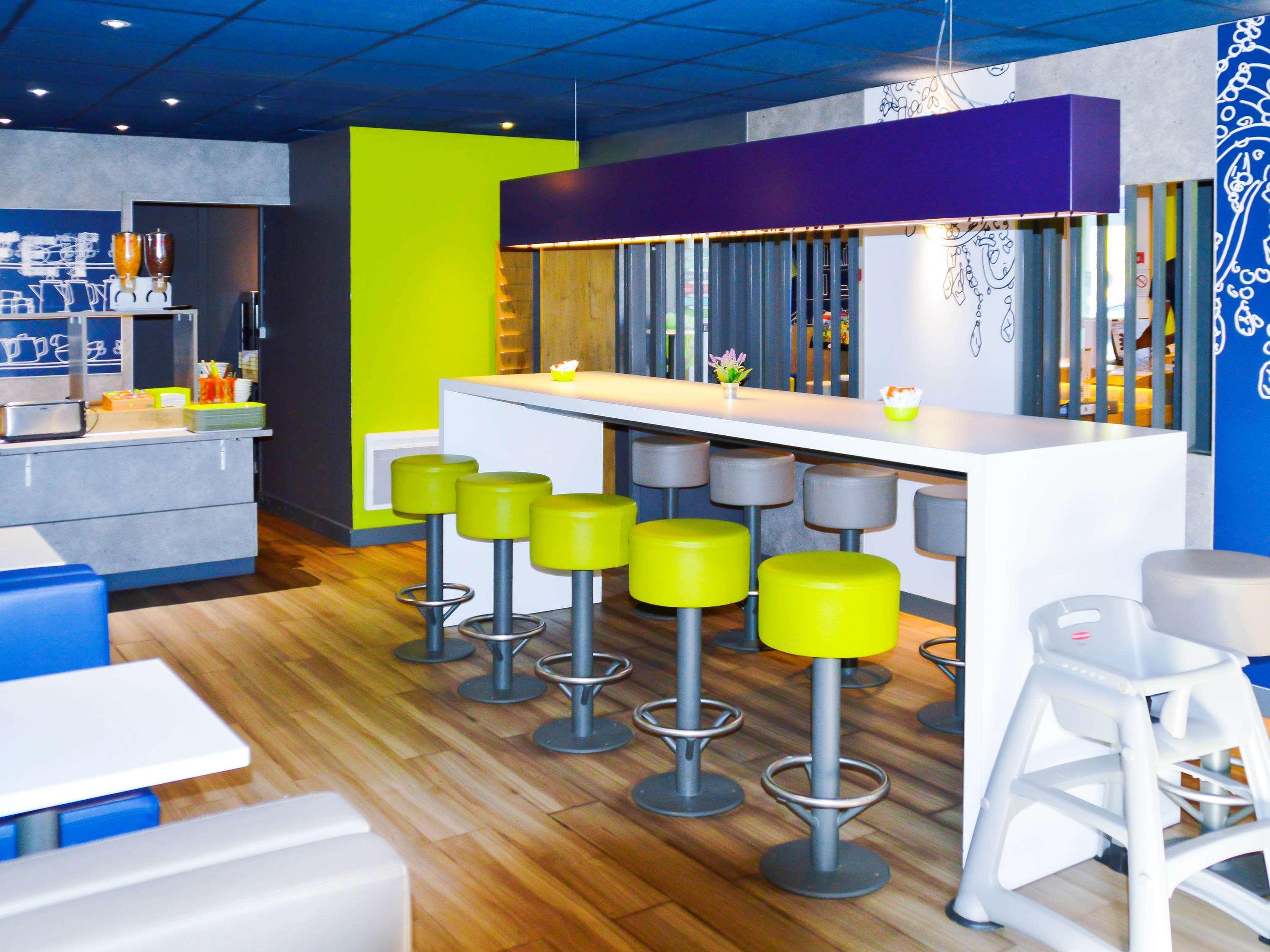 Ibis Budget Hyères Eksteriør billede