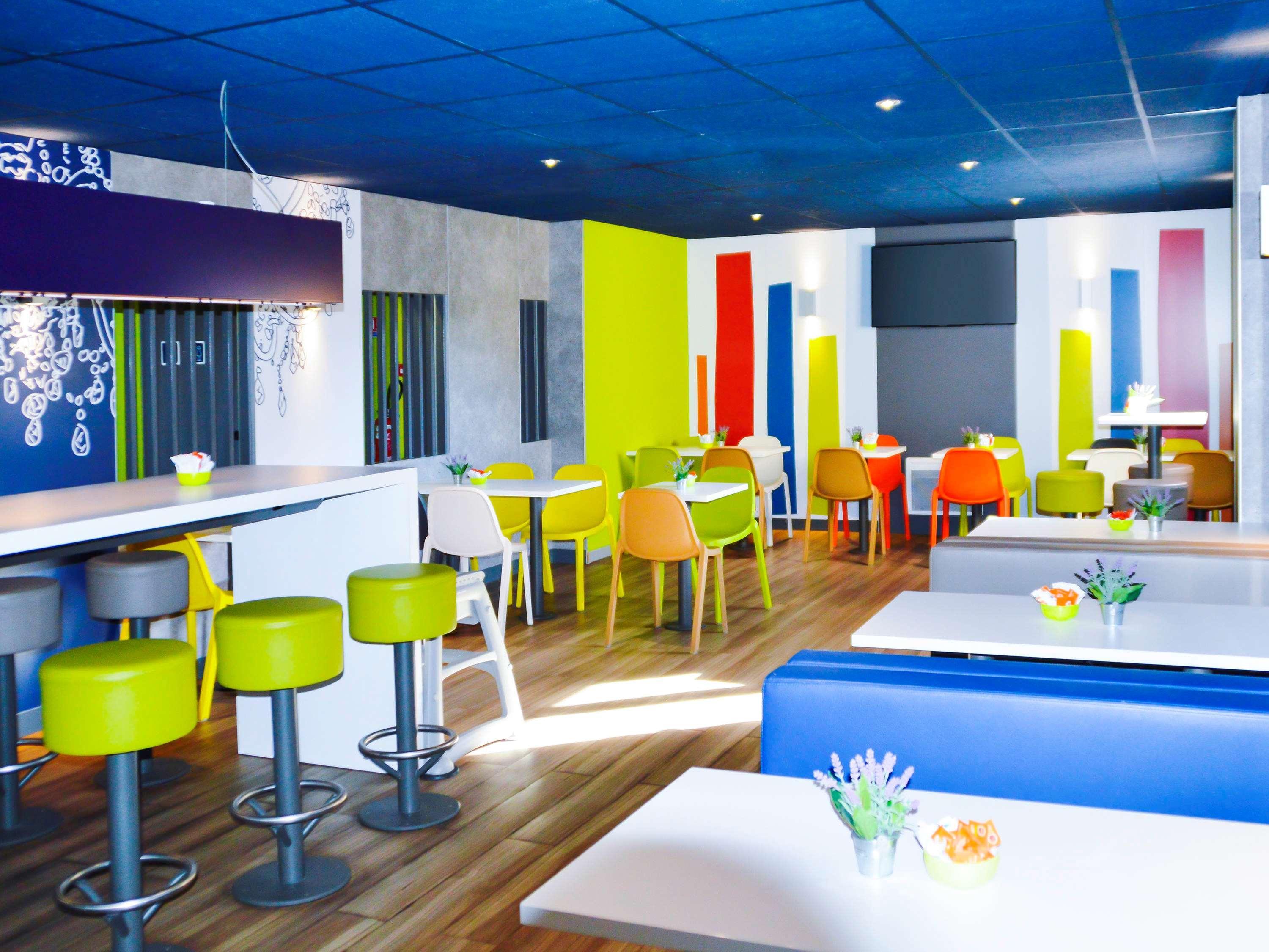 Ibis Budget Hyères Eksteriør billede