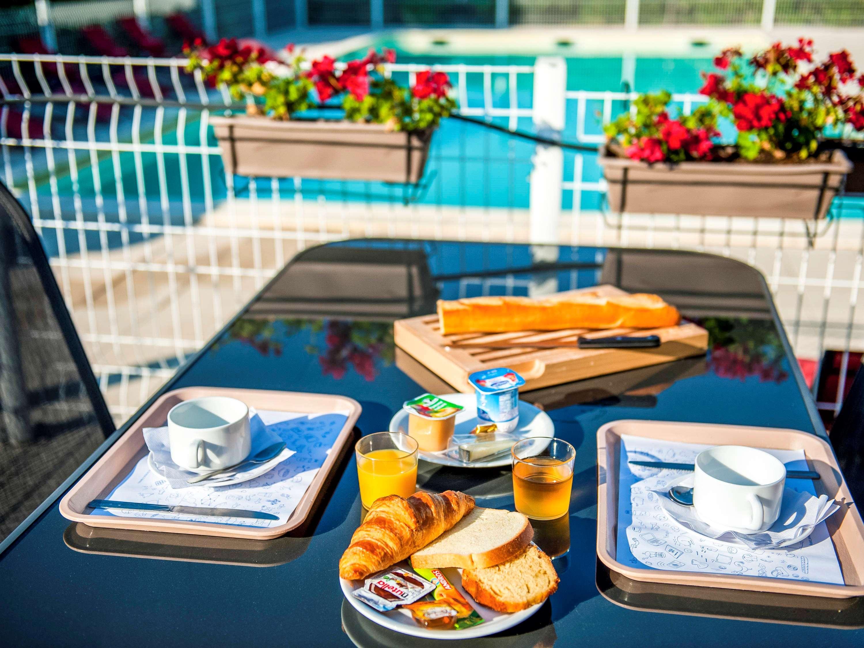 Ibis Budget Hyères Eksteriør billede