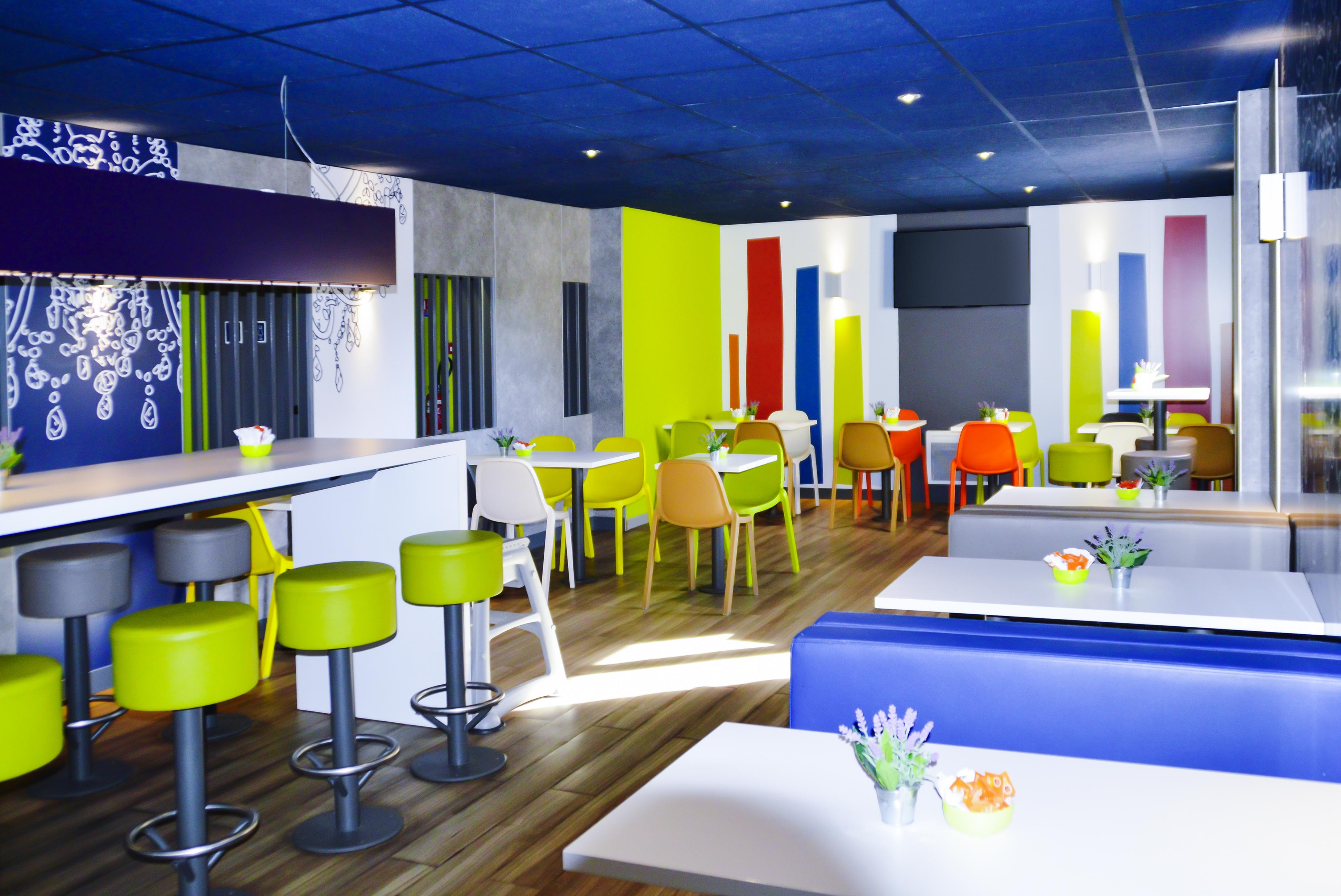 Ibis Budget Hyères Eksteriør billede
