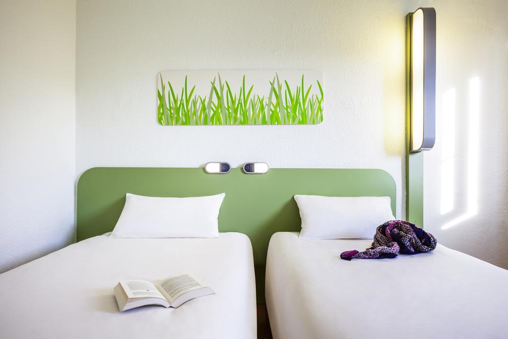 Ibis Budget Hyères Eksteriør billede