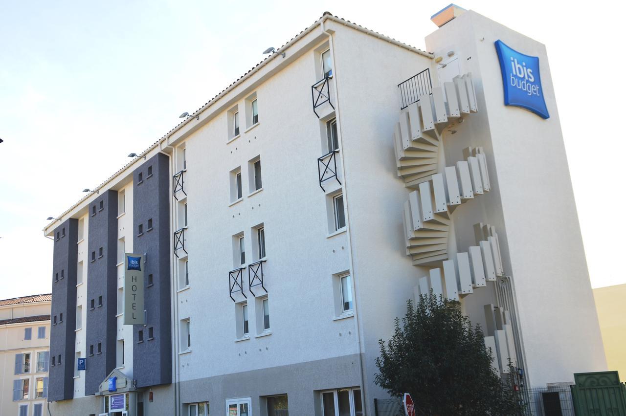 Ibis Budget Hyères Eksteriør billede