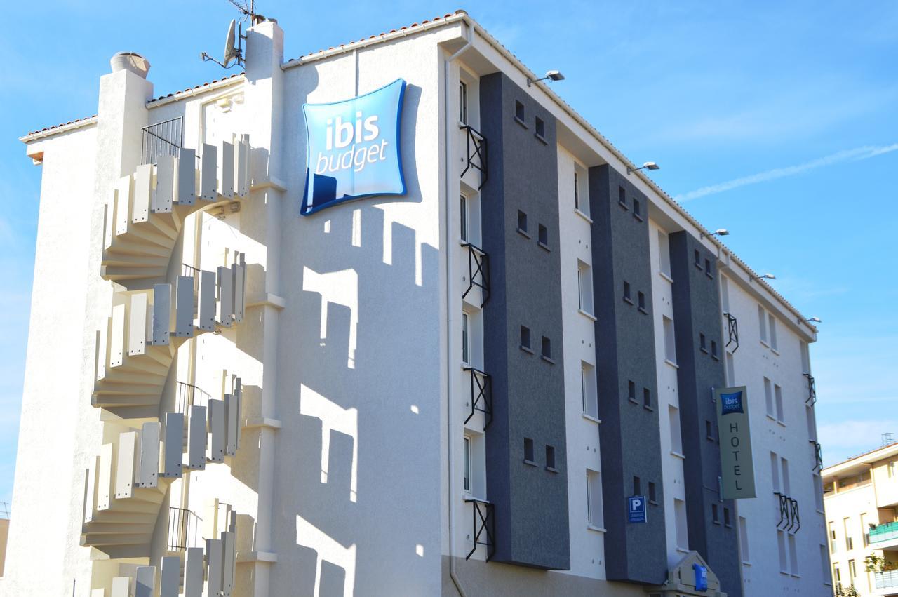 Ibis Budget Hyères Eksteriør billede