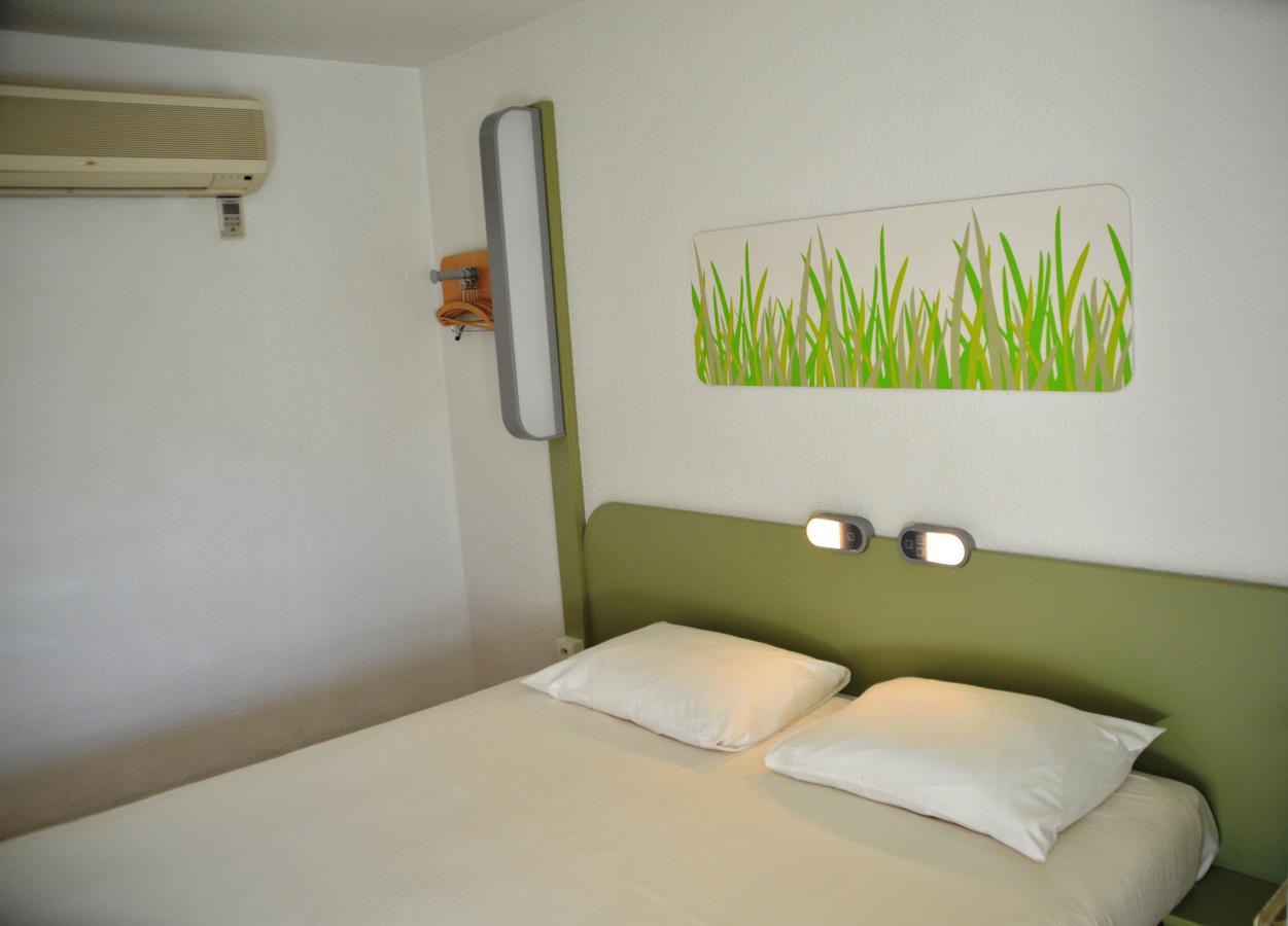 Ibis Budget Hyères Eksteriør billede
