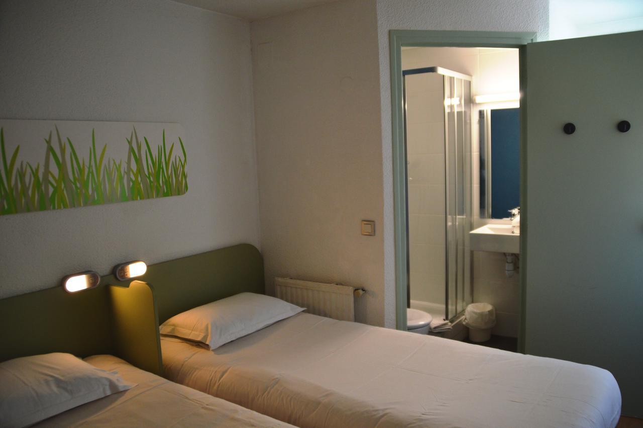 Ibis Budget Hyères Eksteriør billede
