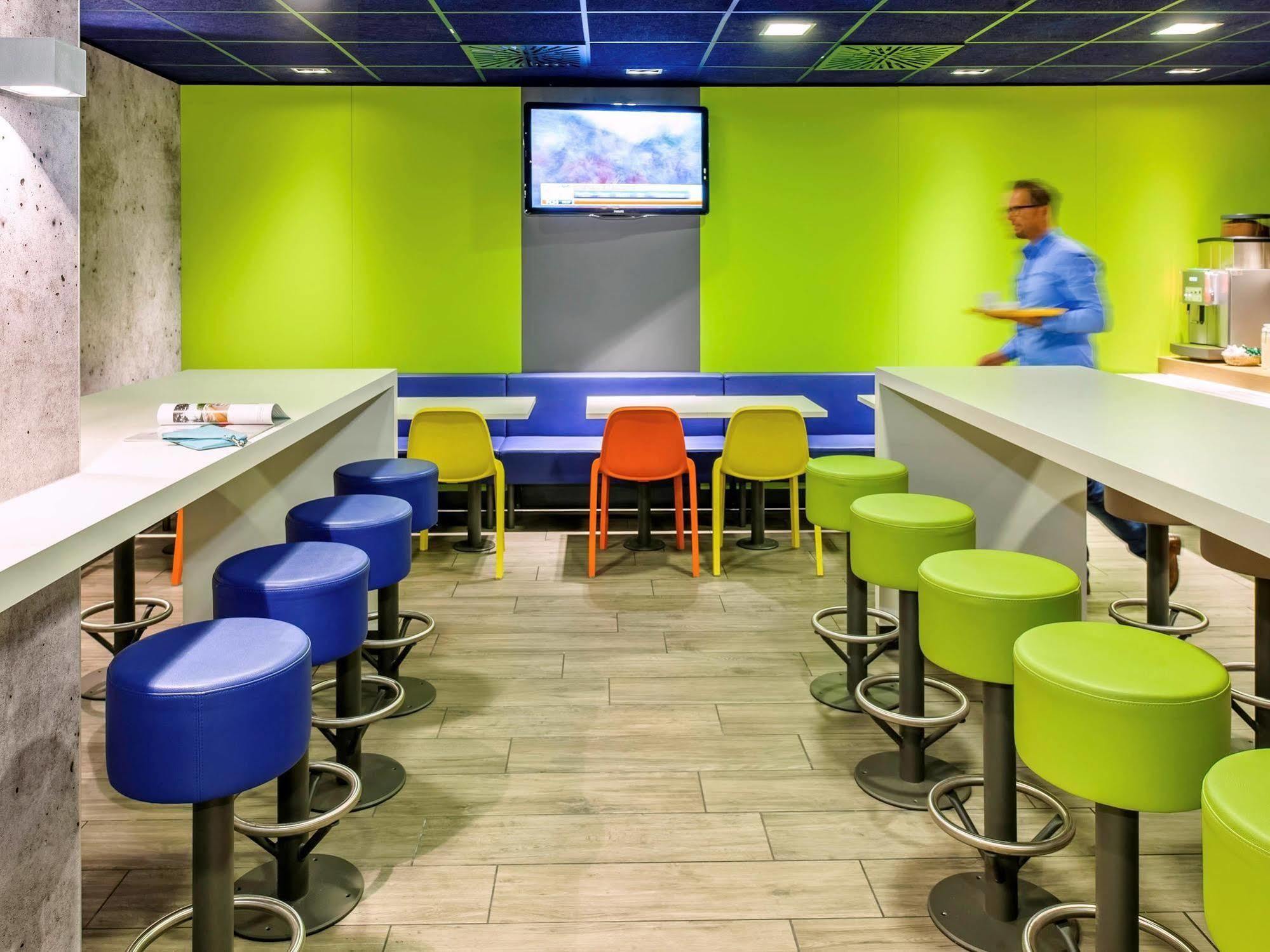 Ibis Budget Hyères Eksteriør billede