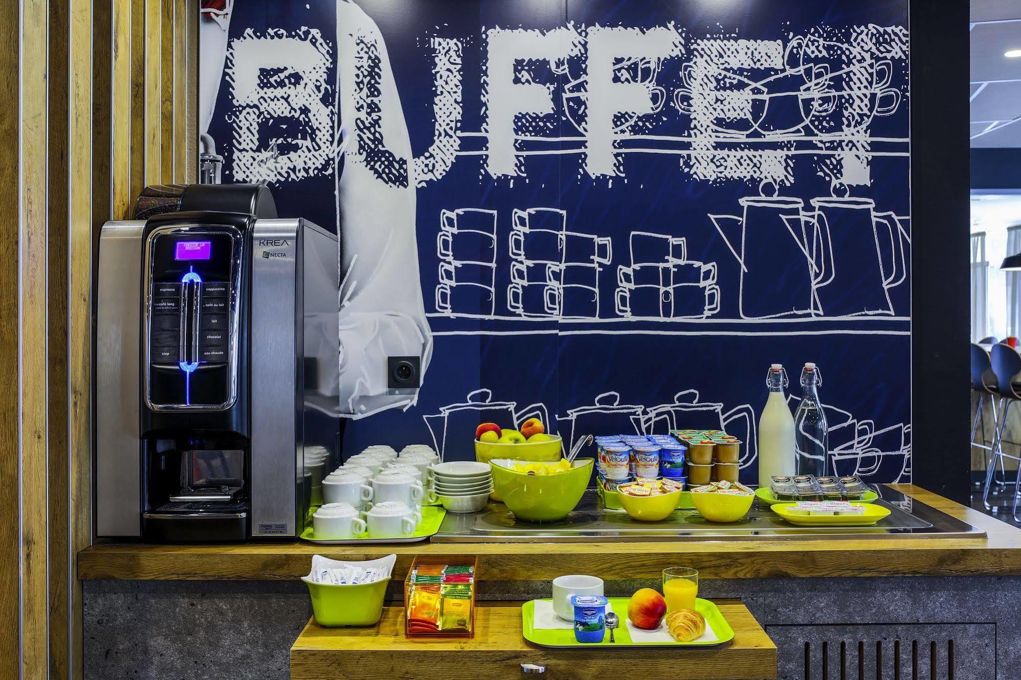 Ibis Budget Hyères Eksteriør billede