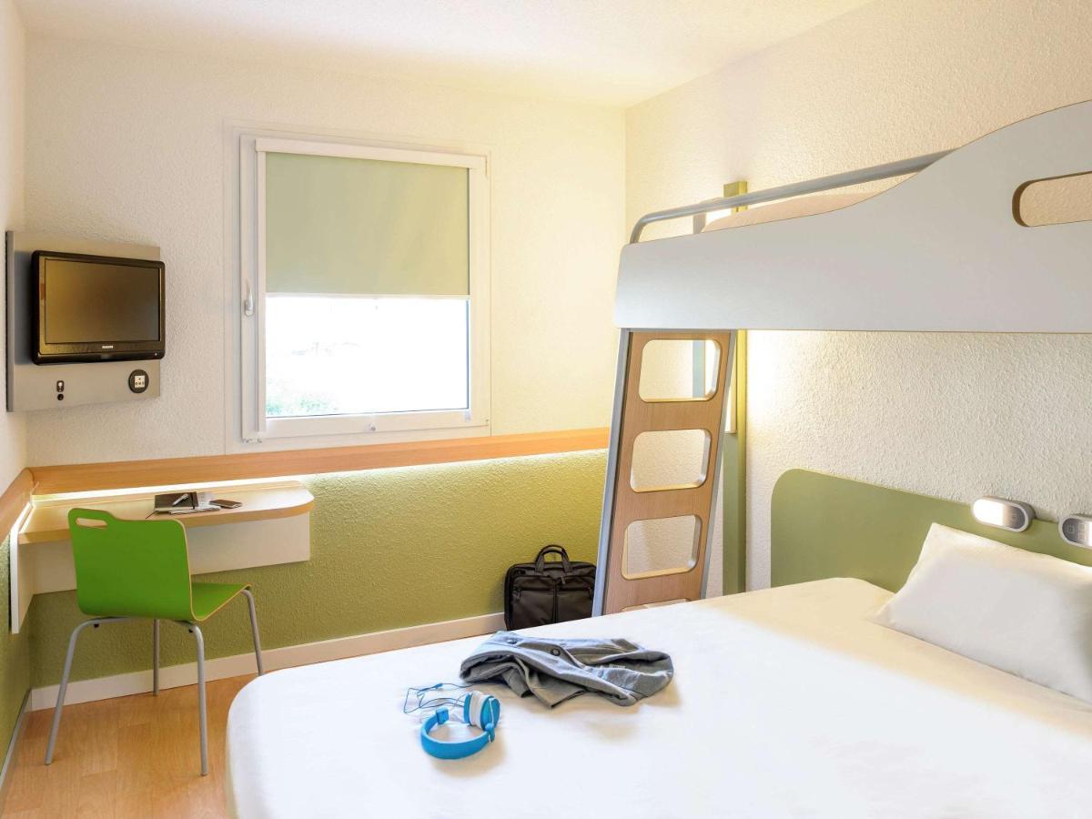 Ibis Budget Hyères Eksteriør billede
