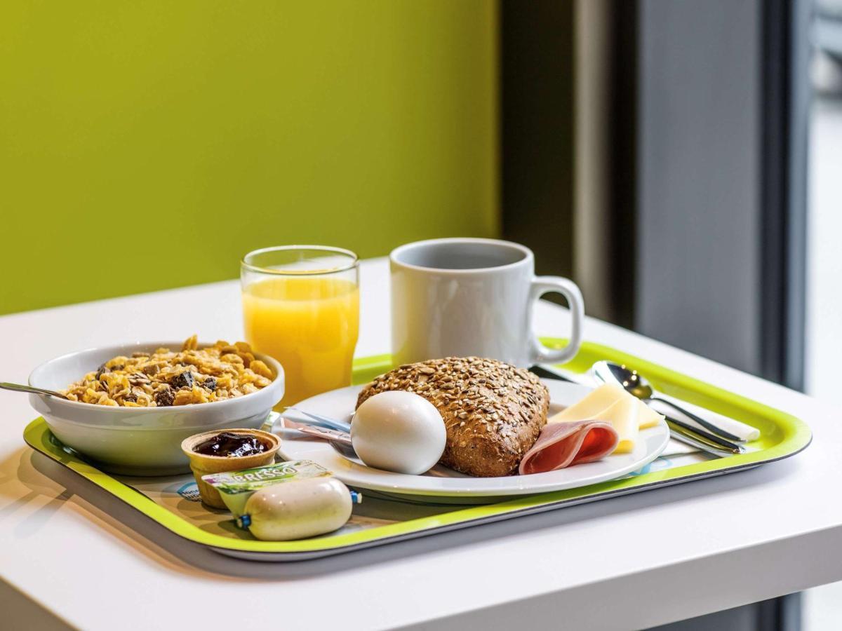 Ibis Budget Hyères Eksteriør billede